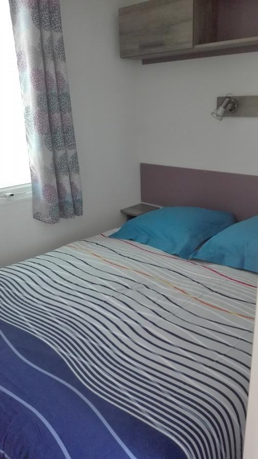 Camping Loisirs Des Groux Mousseaux-sur-Seine Exteriér fotografie