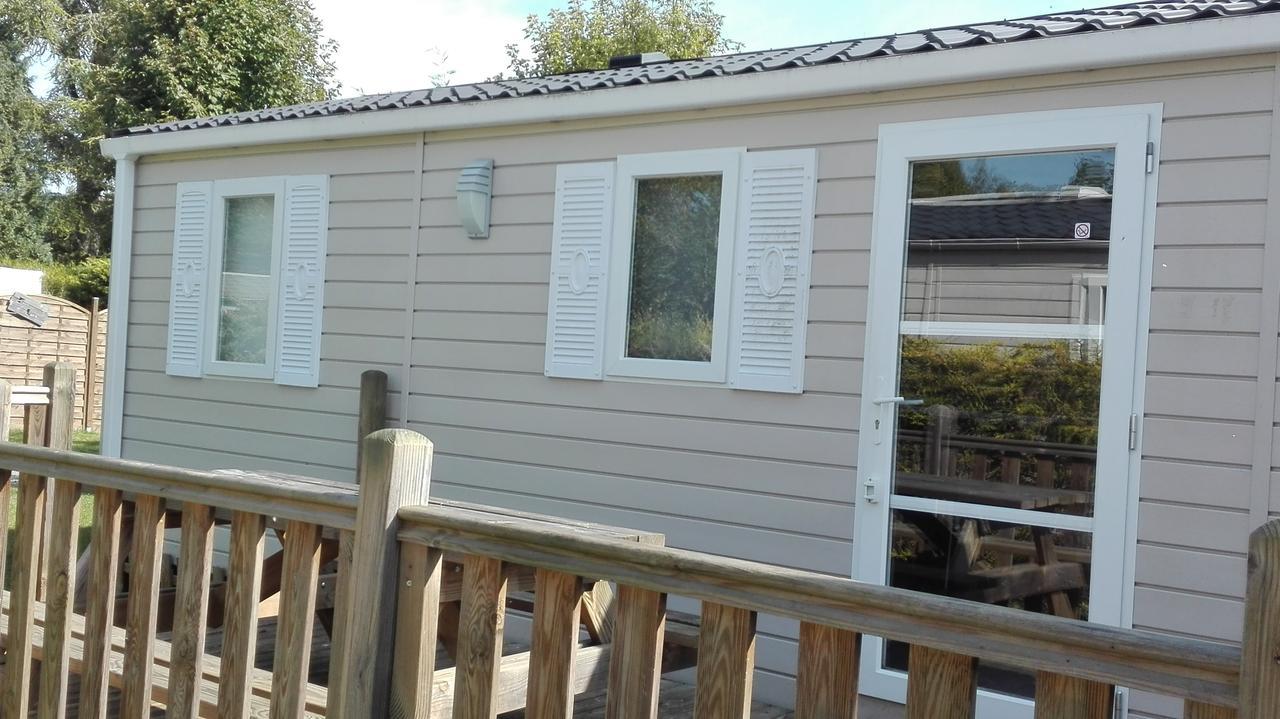 Camping Loisirs Des Groux Mousseaux-sur-Seine Exteriér fotografie