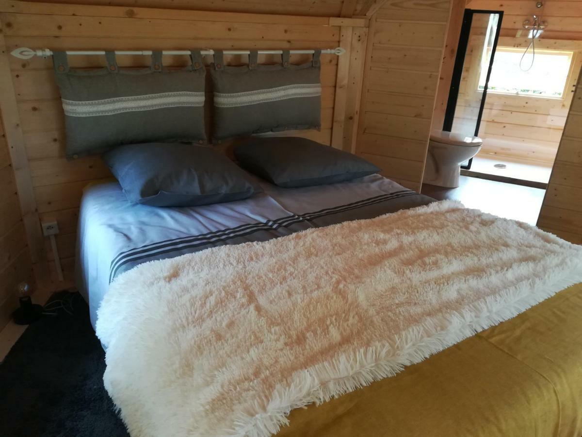 Camping Loisirs Des Groux Mousseaux-sur-Seine Exteriér fotografie